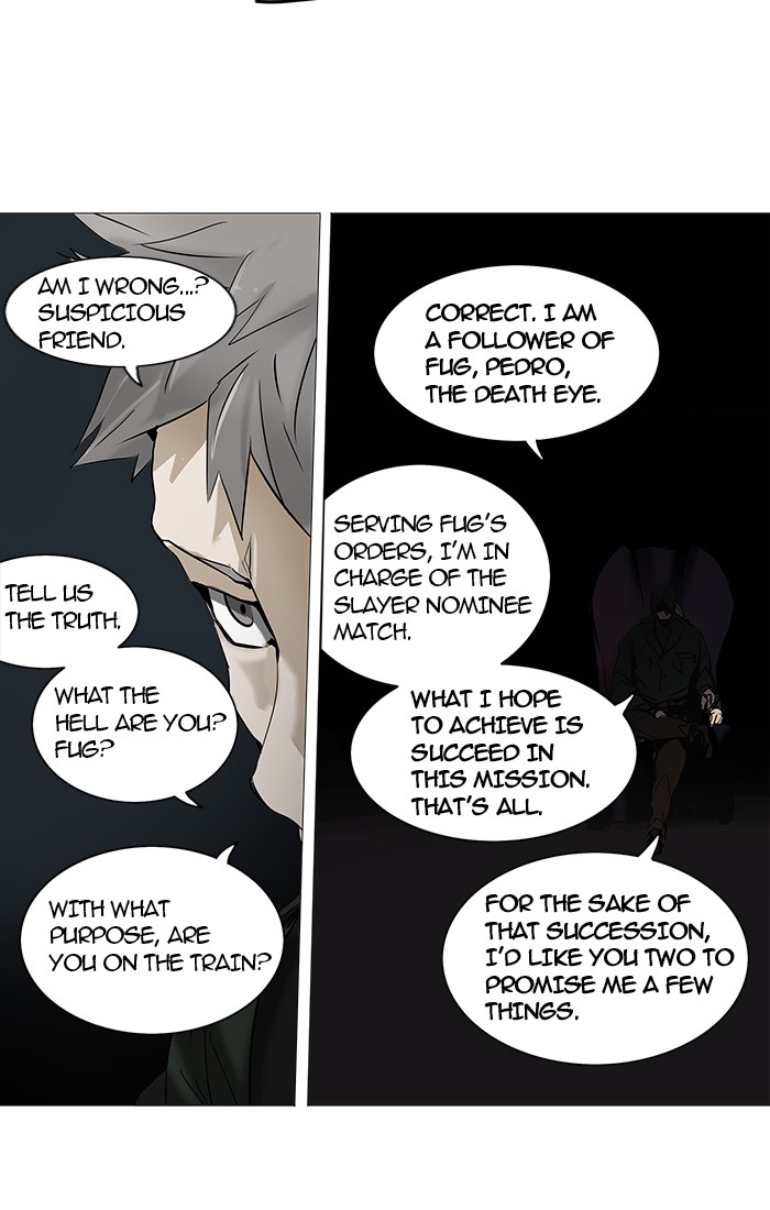 Tower of God Chapter 253 7